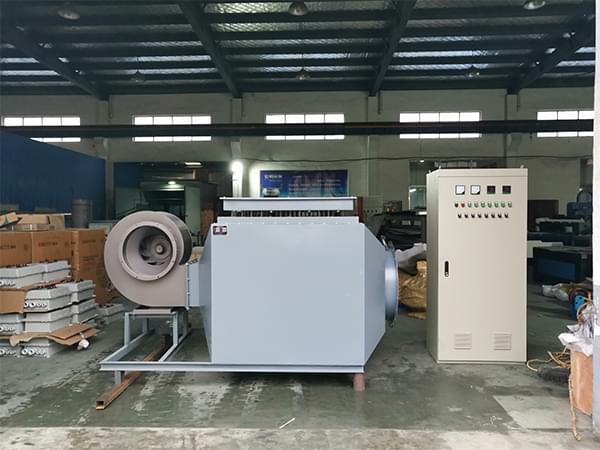 大棚保溫空氣加熱器
