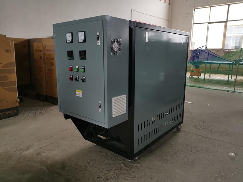 電磁導熱油爐