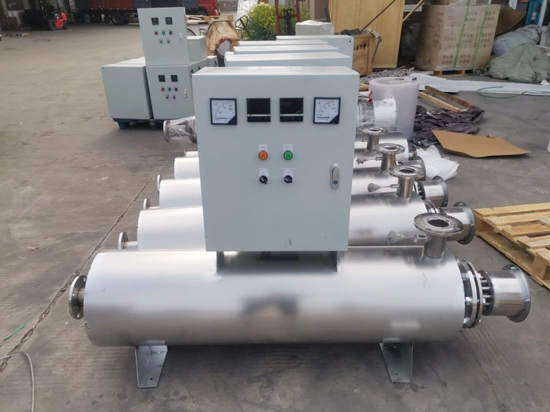 管道輔助電加熱器